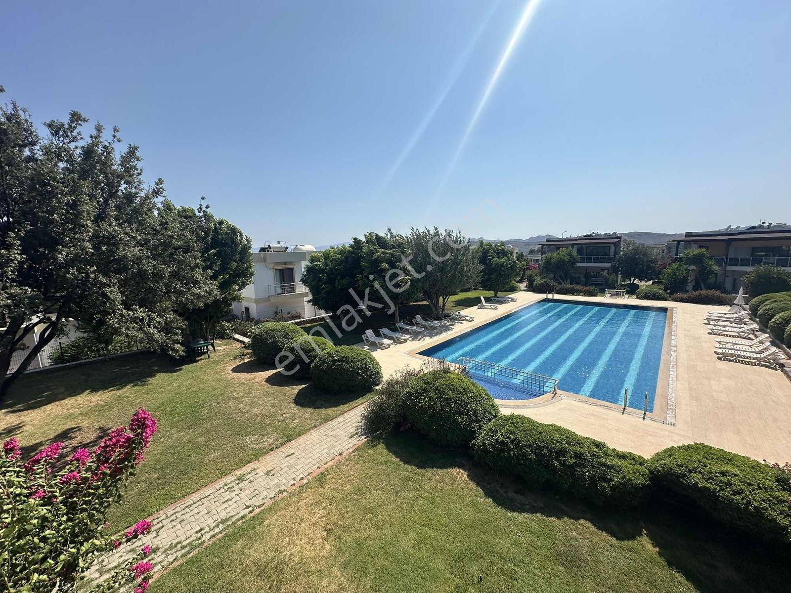 Bodrum Konacık'ta Site İçerisinde Kiralık 3+ 1 Daire - Görsel 9