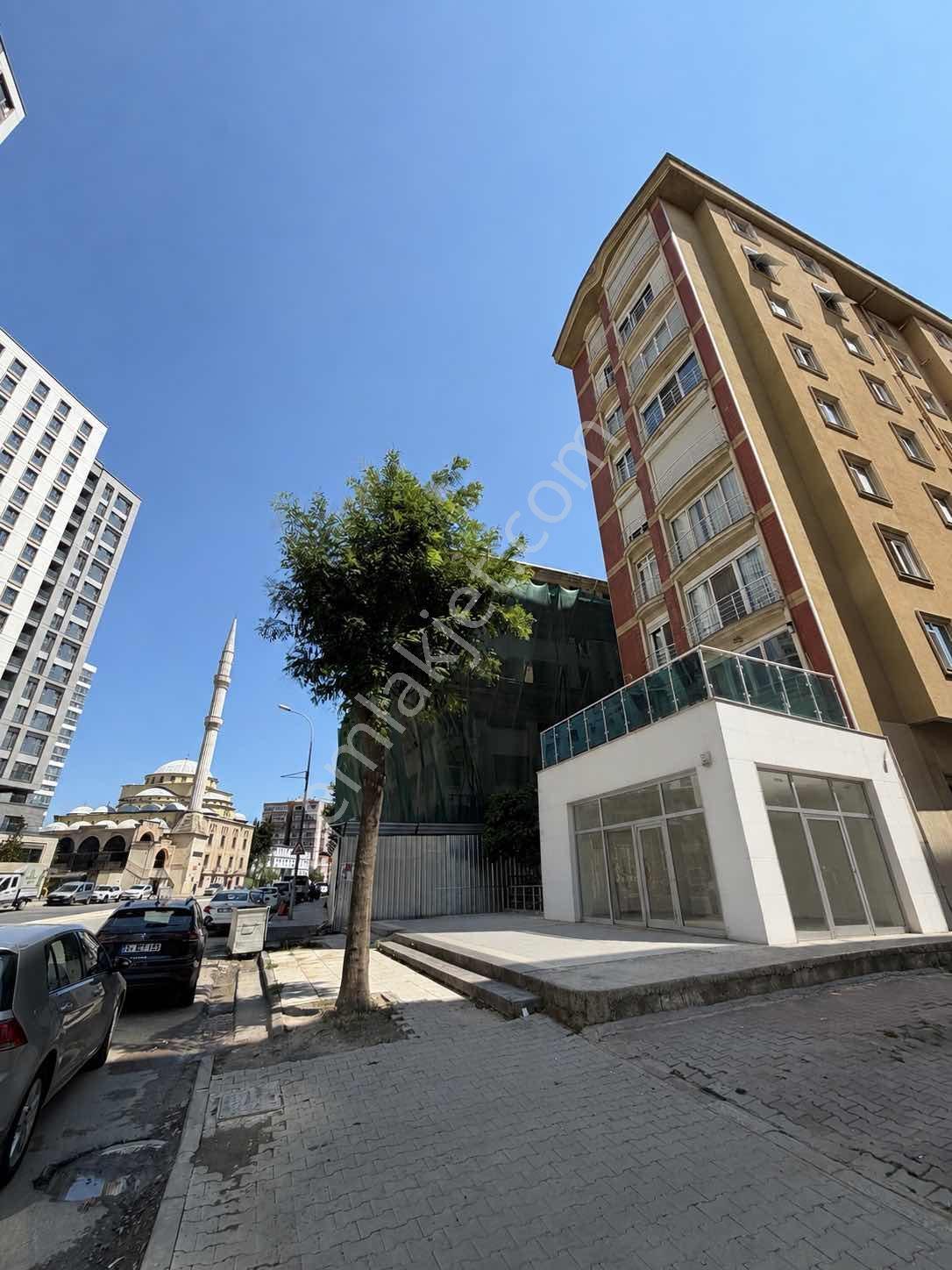 Sağlam'dan Mandıra Caddesi Üzeri 300 M² Kurumsala Uygun Kiralık