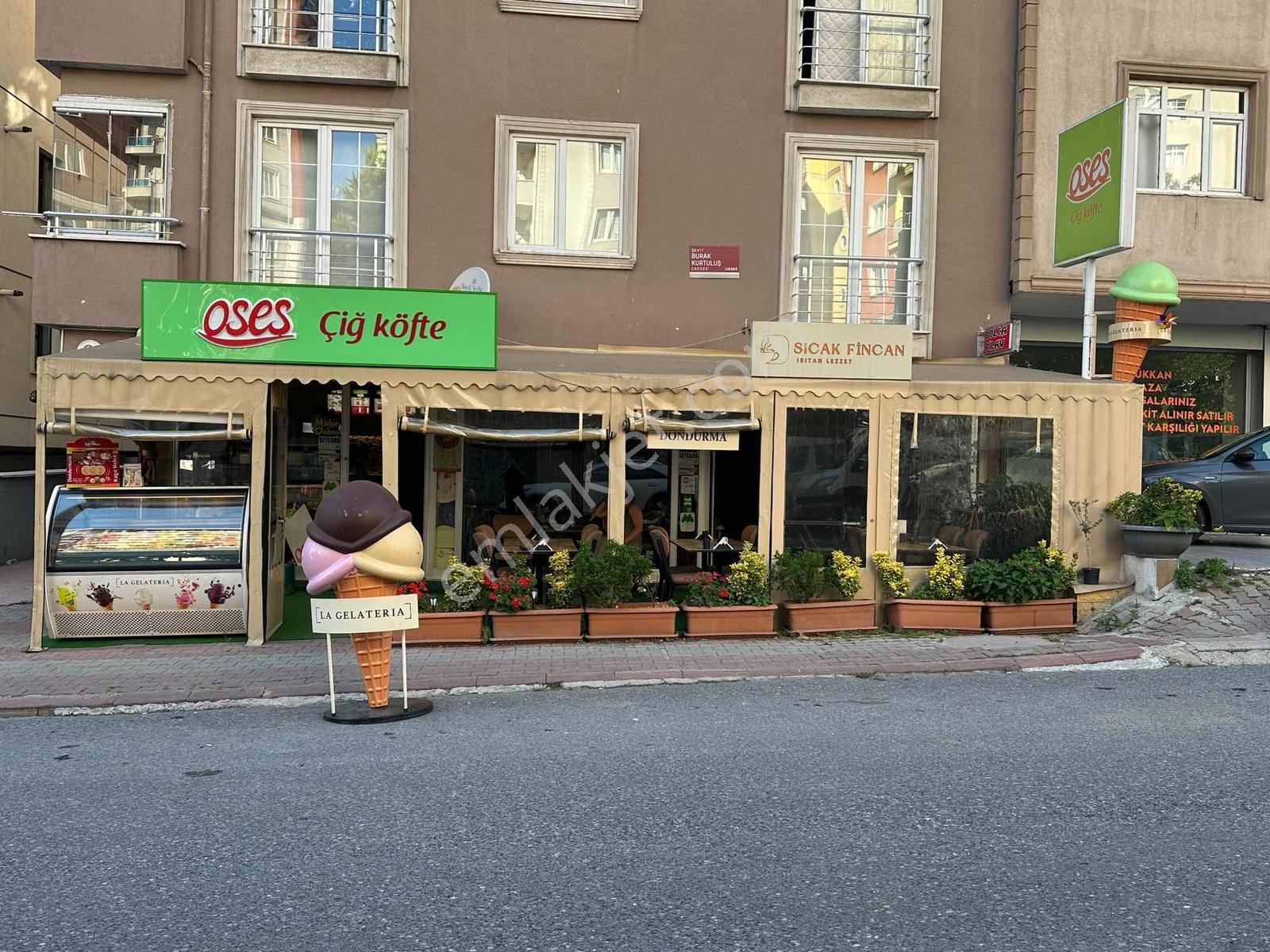 Sağlam'dan Yüksek Kazanç Getirisi Olan Devran Kiralık Dükkan - Görsel 11
