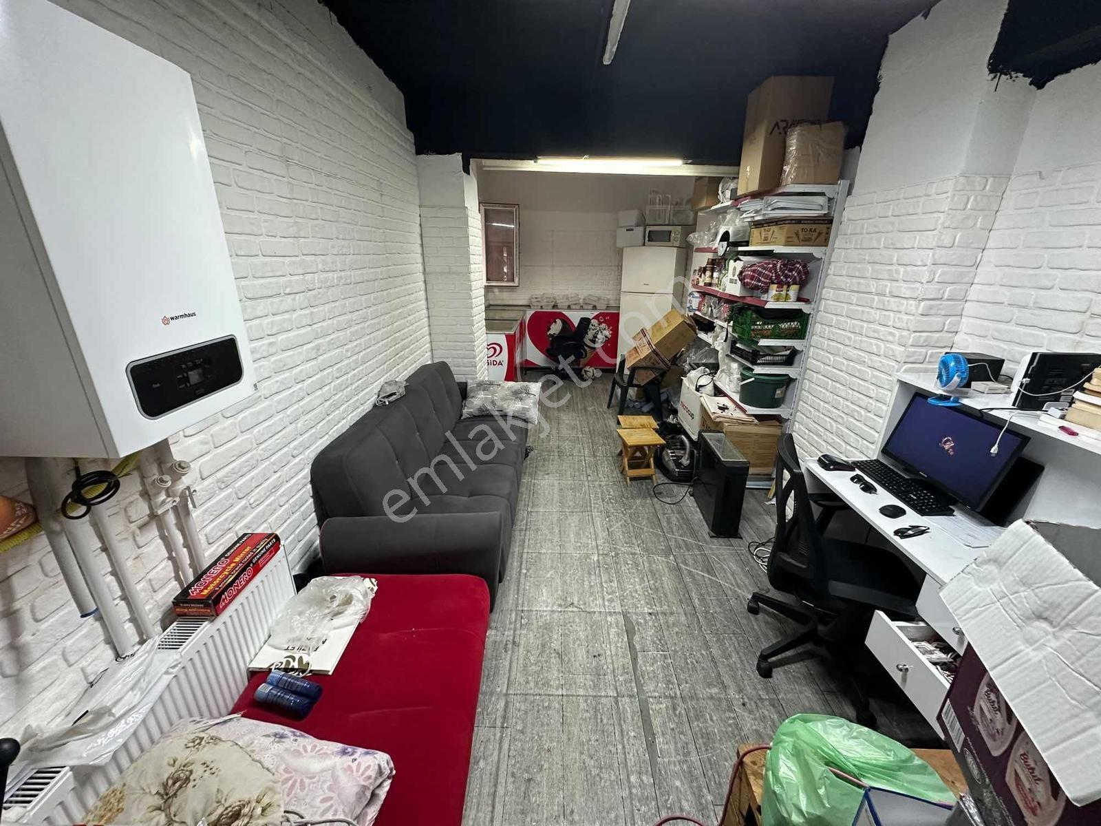 Sağlam'dan Yüksek Kazanç Getirisi Olan Devran Kiralık Dükkan - Görsel 17