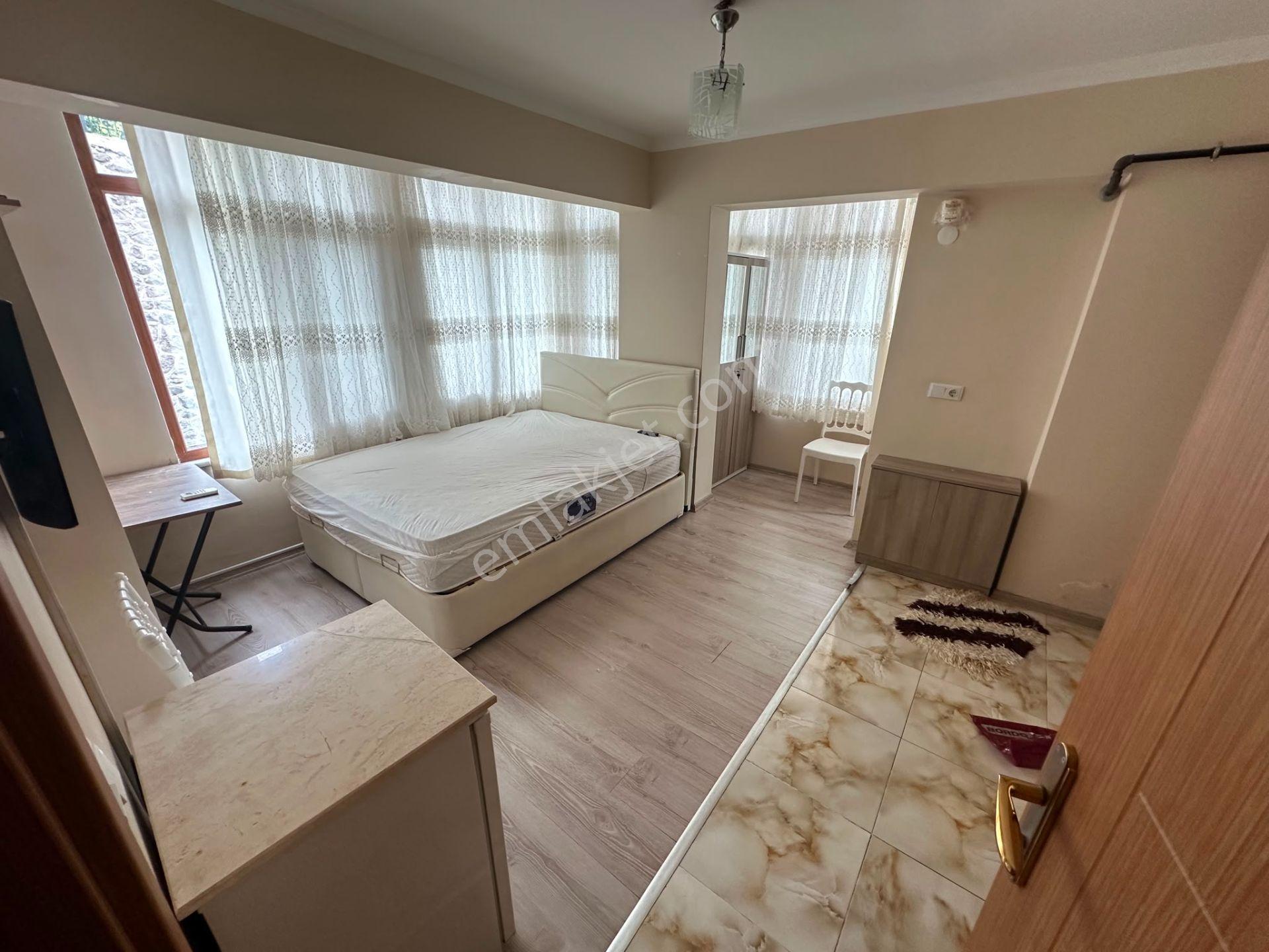 Trabzon Konaklarda Eşyalı Kiralık 1+0 Daire