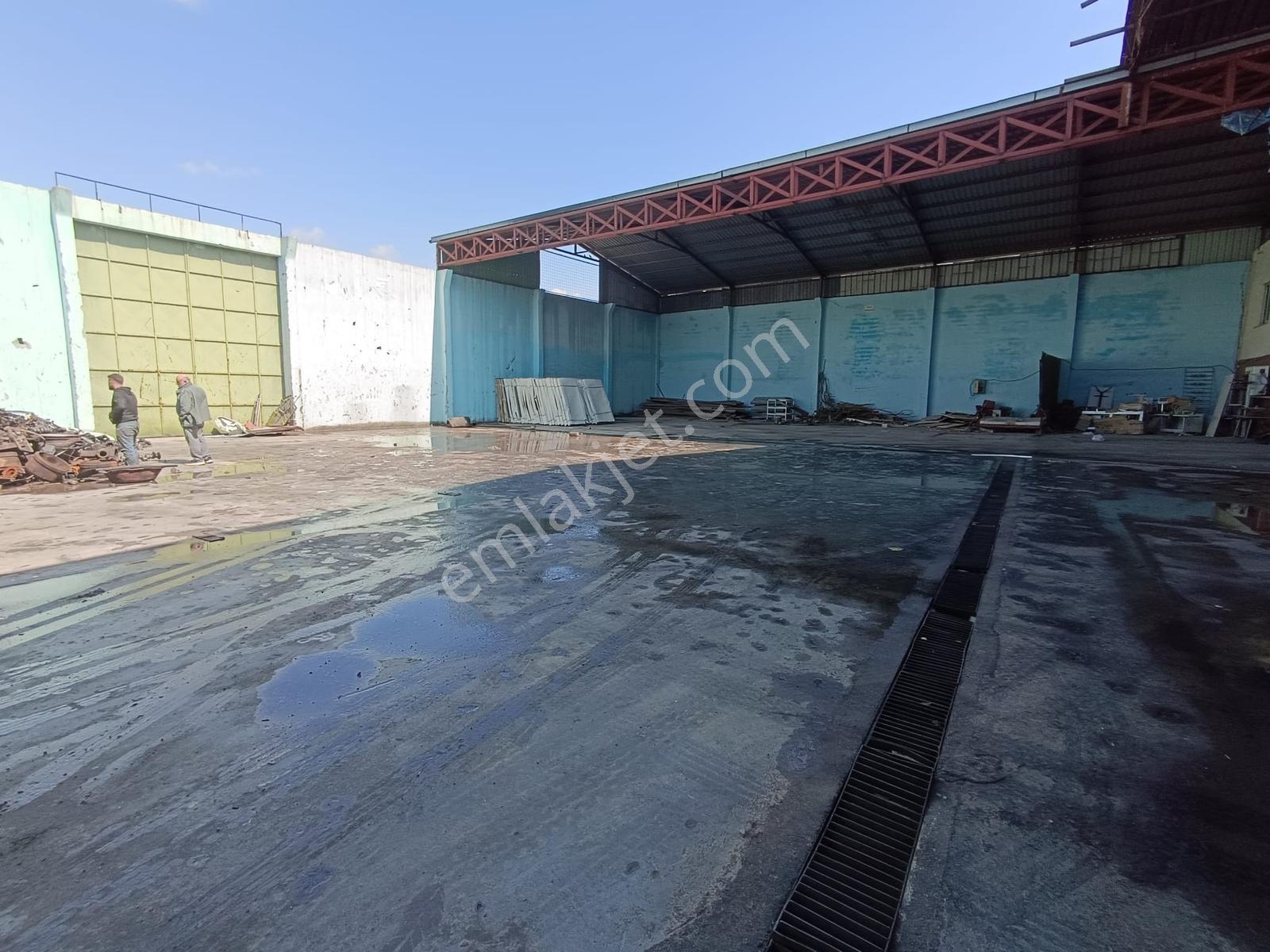 2500 M2 Kullanım Alanlı Her İşe Uygun Depo Dükkan - Görsel 9