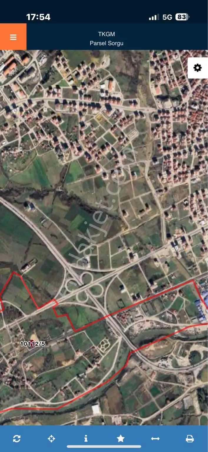 Doğan Emlak Group’tan İlkadım Güzeldere’de Satılık Arsa - Görsel 3