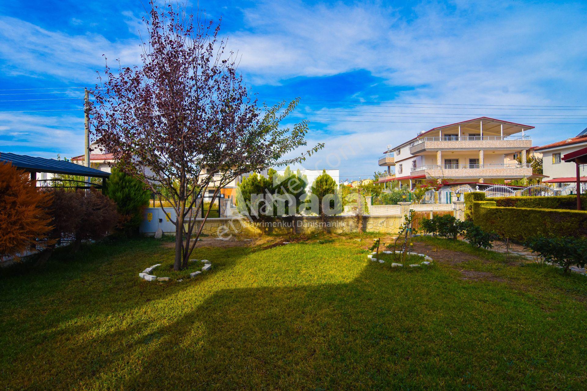 Kuşadası Davutlar'da Satılık Tek Müstakil 4+1 Villa - Görsel 17
