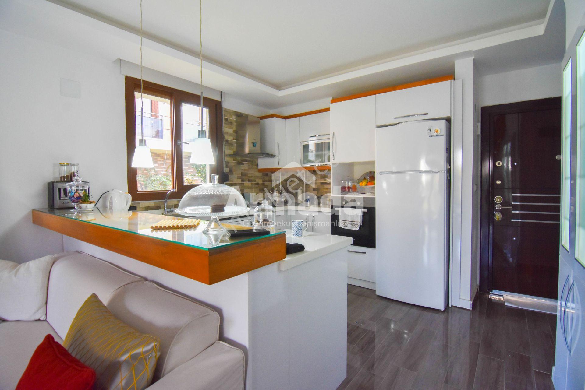 Kuşadası Davutlar'da Satılık Tek Müstakil 4+1 Villa - Görsel 6