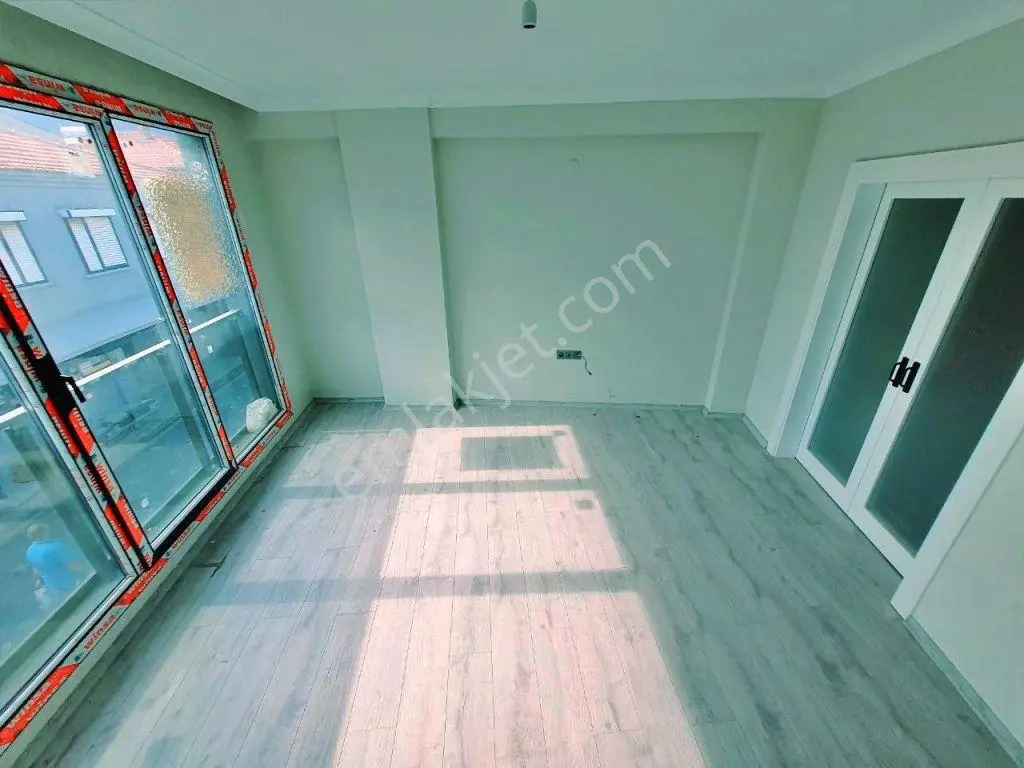 Uytundan Zeytinli Köy Merkezinde Sıfır Satılık 1+1 Daire - Görsel 17