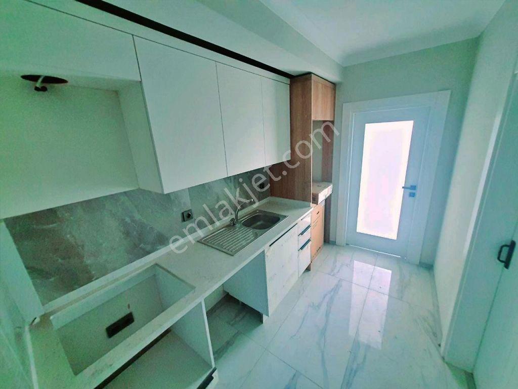 Uytundan Zeytinli Köy Merkezinde Sıfır Satılık 1+1 Daire - Görsel 8