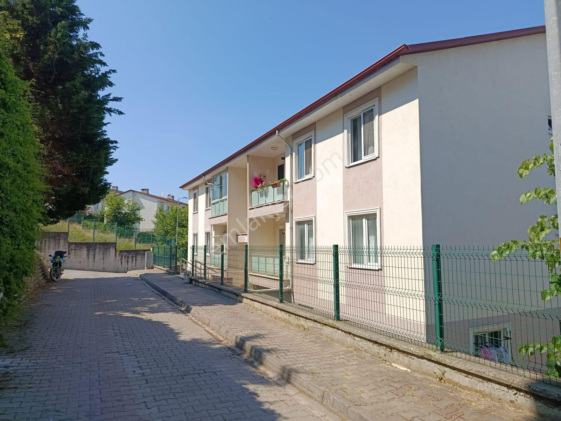 İhlas Sitesi'nde Bahçe Katı, Masrafsız, Güvenlikli 2+1 Daire - Görsel 2