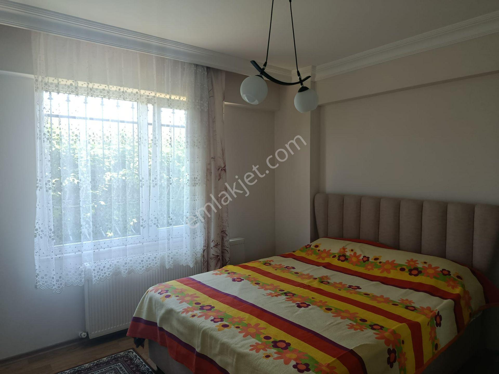 İhlas Sitesi'nde Bahçe Katı, Masrafsız, Güvenlikli 2+1 Daire - Görsel 13
