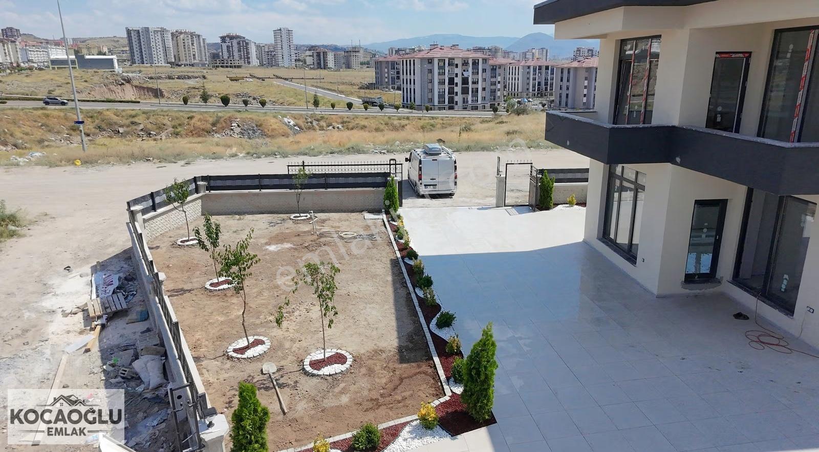 Beyazşehir Bahçelievler Sıfır Bağımsız 5+1 Villa - Görsel 12