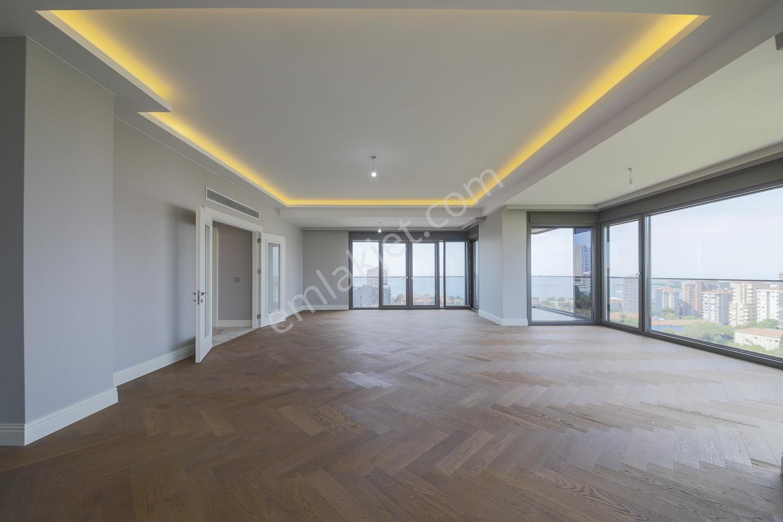 Caddebostan Deniz Ve Park Manzaralı Katta Tek Satılık Net 210 M2 - Görsel 6