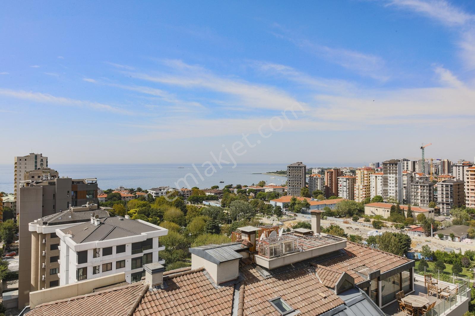 Caddebostan Deniz Ve Park Manzaralı Katta Tek Satılık Net 210 M2 - Görsel 49
