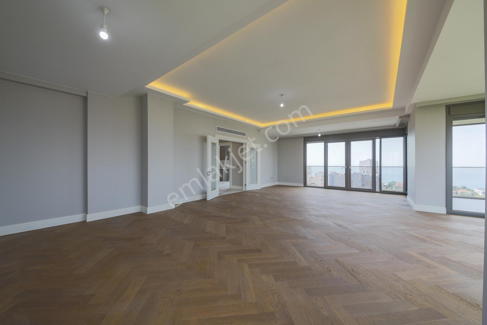 Caddebostan Deniz Ve Park Manzaralı Katta Tek Satılık Net 210 M2 - Görsel 7