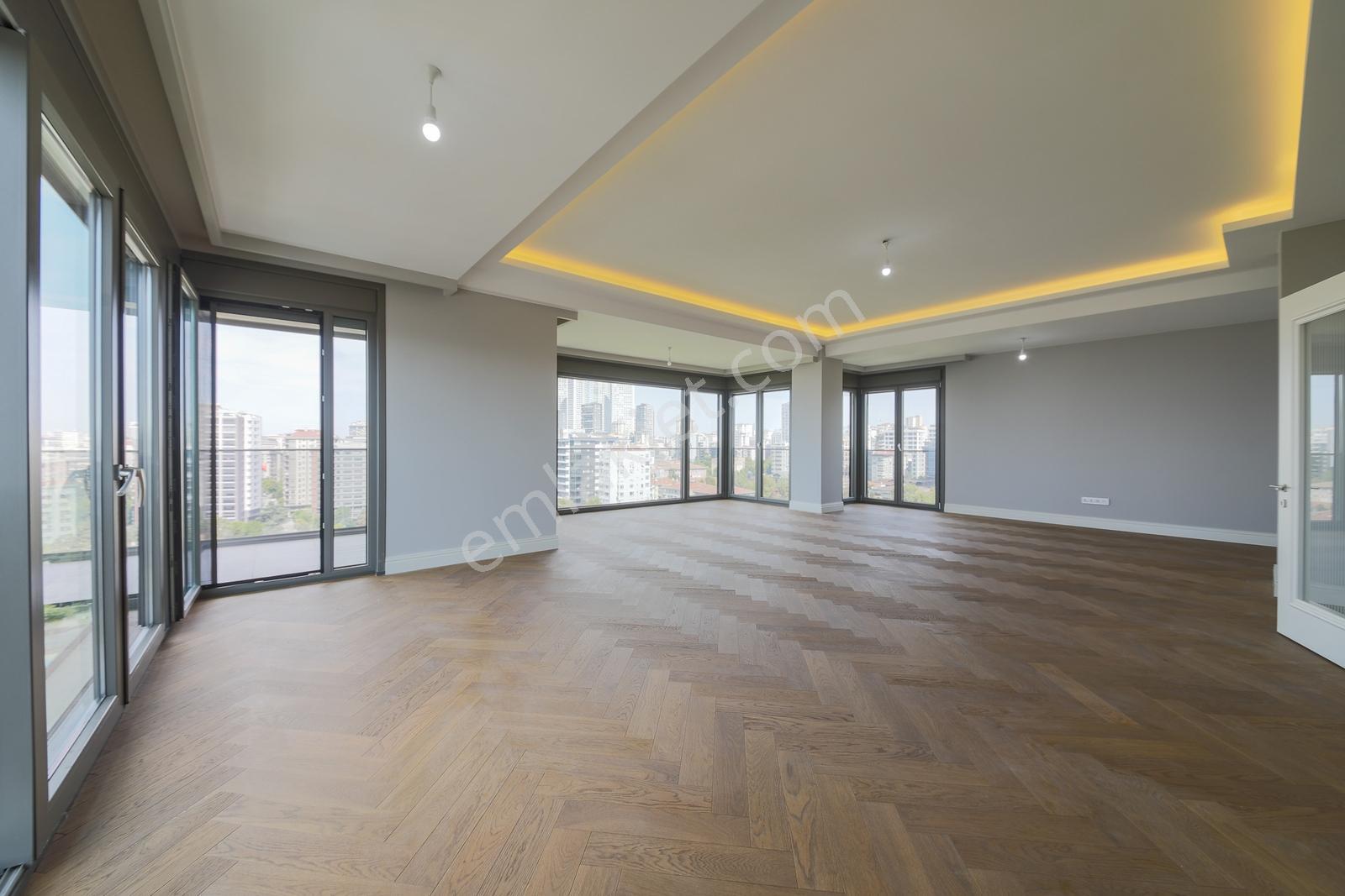 Caddebostan Deniz Ve Park Manzaralı Katta Tek Satılık Net 210 M2 - Görsel 18