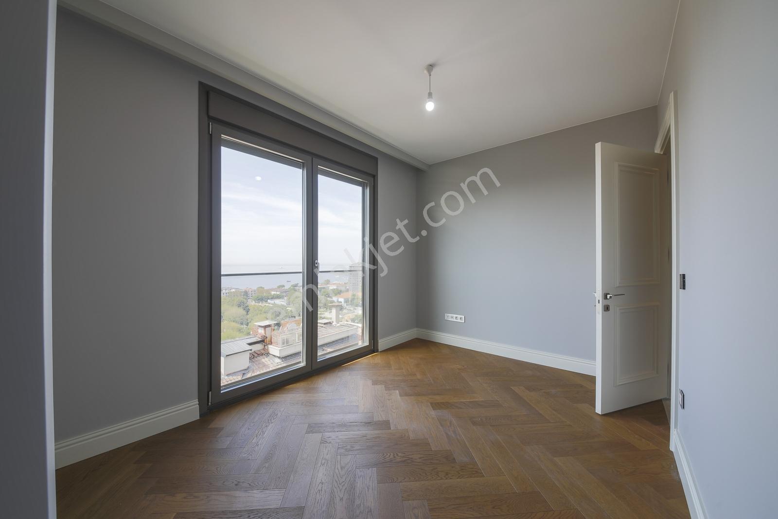 Caddebostan Deniz Ve Park Manzaralı Katta Tek Satılık Net 210 M2 - Görsel 39