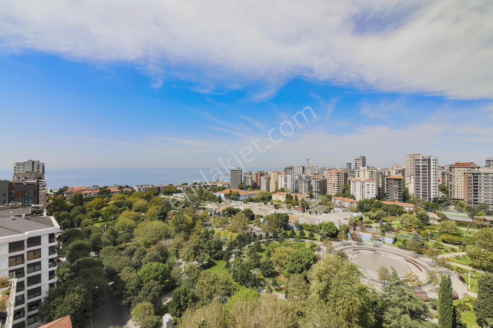 Caddebostan Deniz Ve Park Manzaralı Katta Tek Satılık Net 210 M2 - Görsel 13