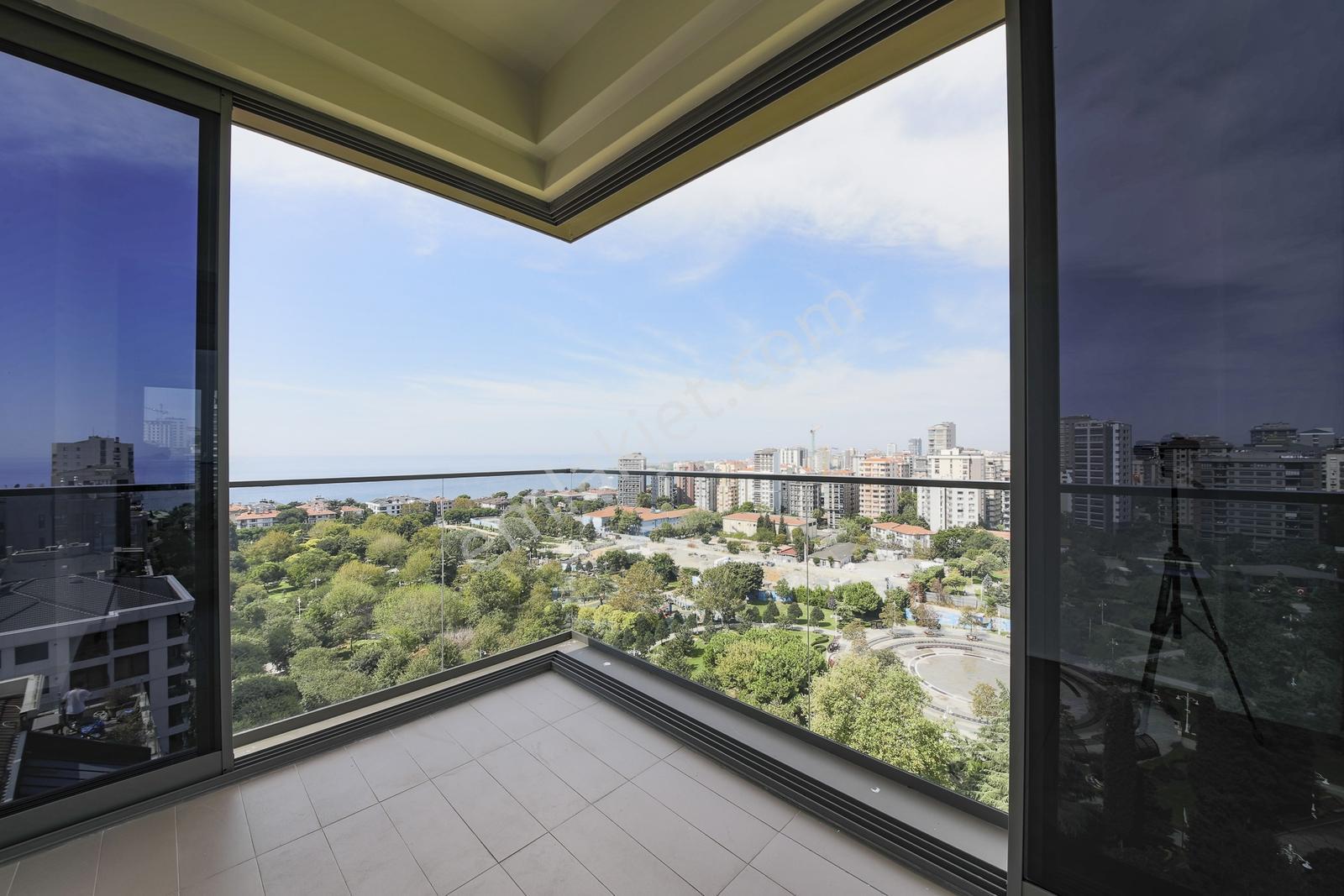 Caddebostan Deniz Ve Park Manzaralı Katta Tek Satılık Net 210 M2 - Görsel 12