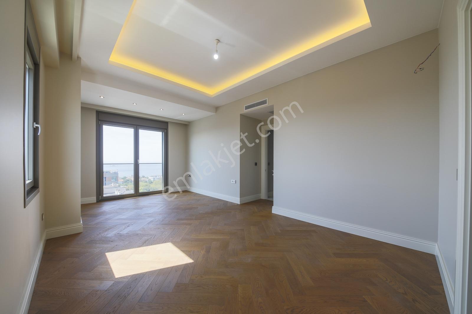 Caddebostan Deniz Ve Park Manzaralı Katta Tek Satılık Net 210 M2 - Görsel 46