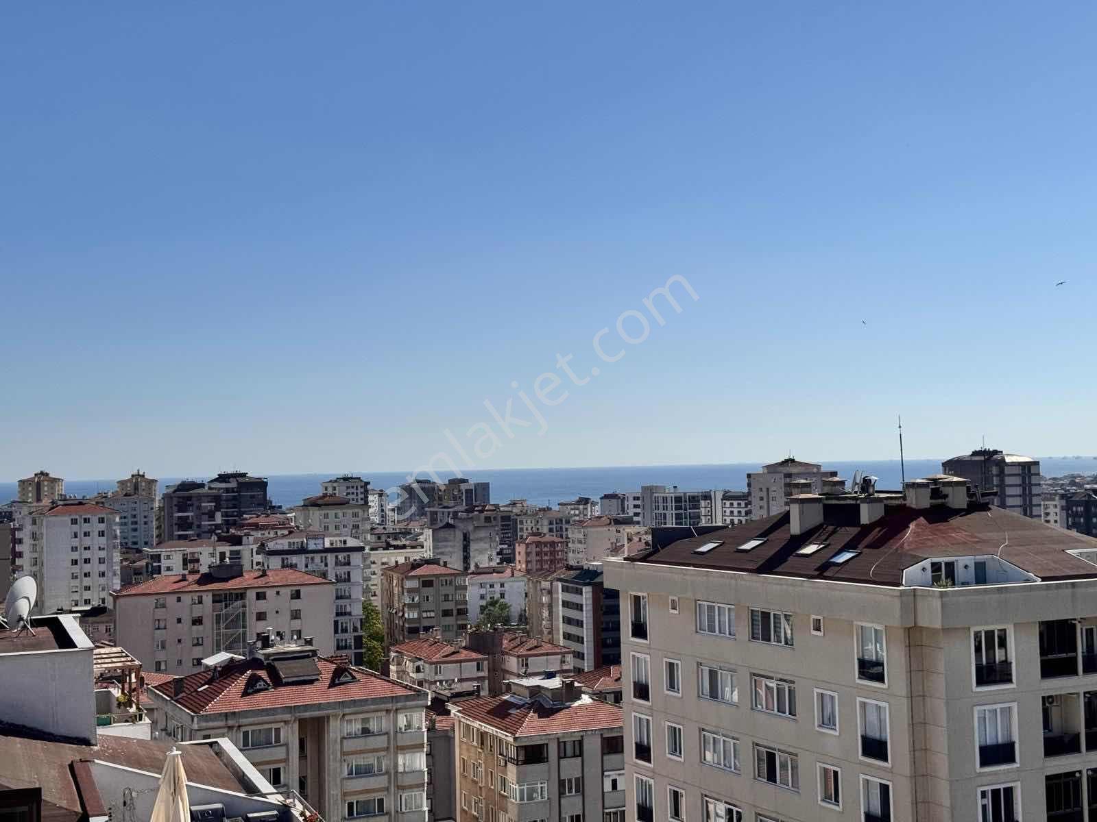 Sağlam'dan Eğitimde Geniş Deniz Manzaralı 3+1 Satılık Dubleks - Görsel 16