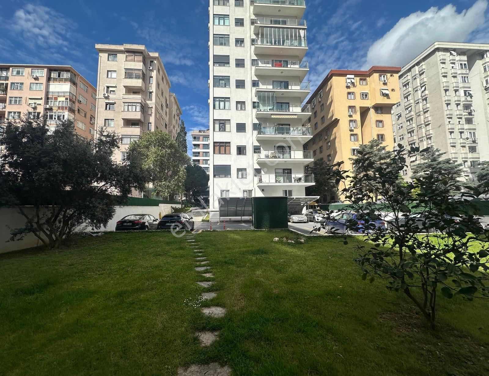 Sağlam'dan Caddebostan Hamam Sokakta Satılık Daire - Görsel 30