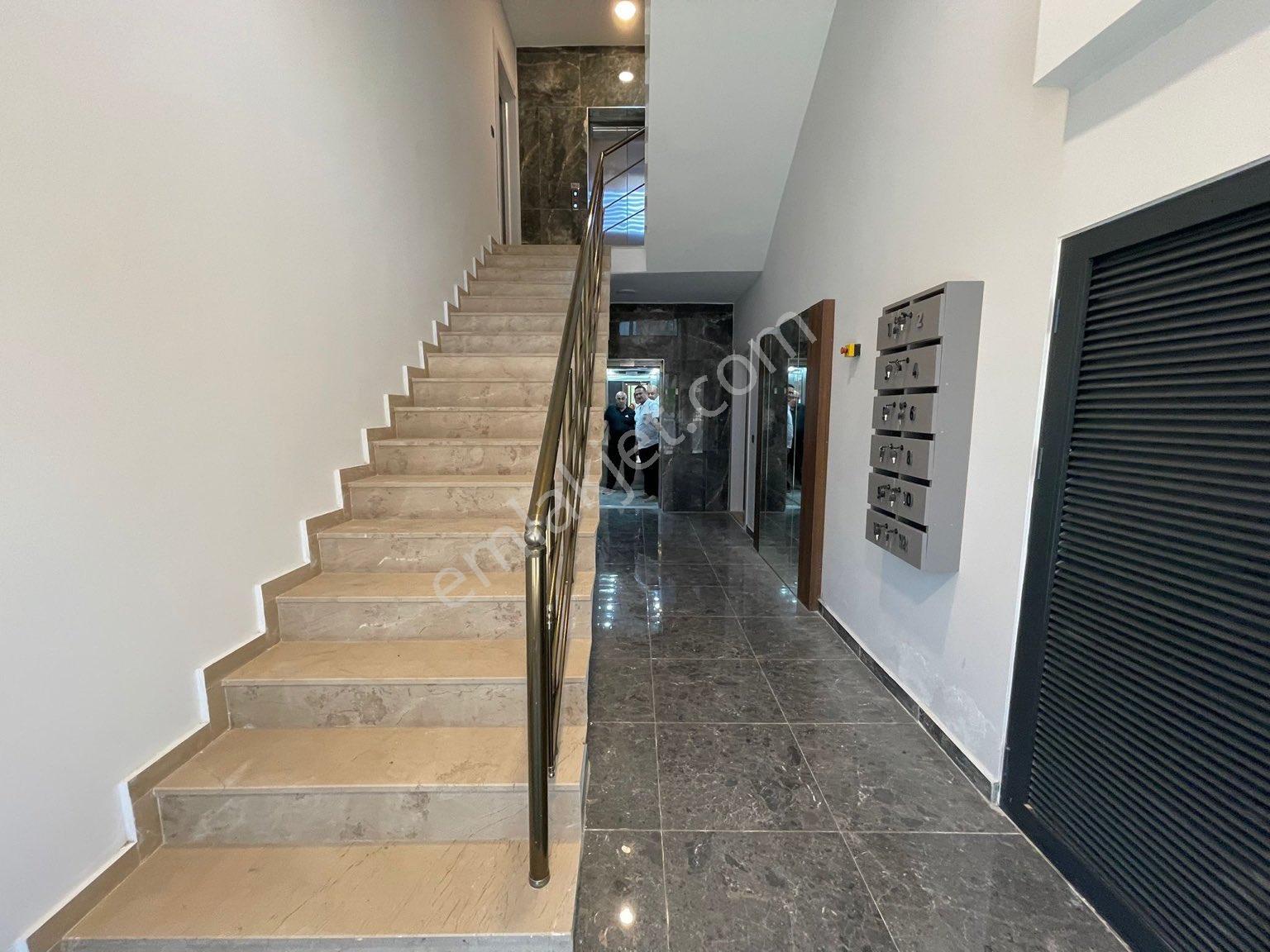 Aydoğmuş Mh. 2+1 Havuzlu Residance Satılık Daire - Görsel 31