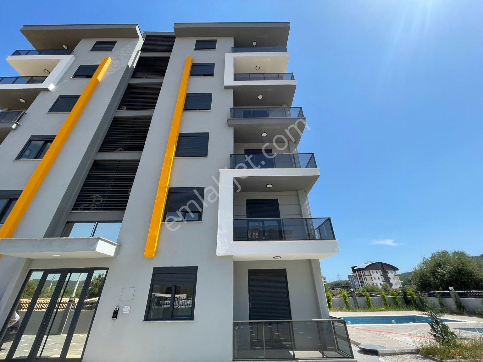 Aydoğmuş Mh. 2+1 Havuzlu Residance Satılık Daire - Görsel 25