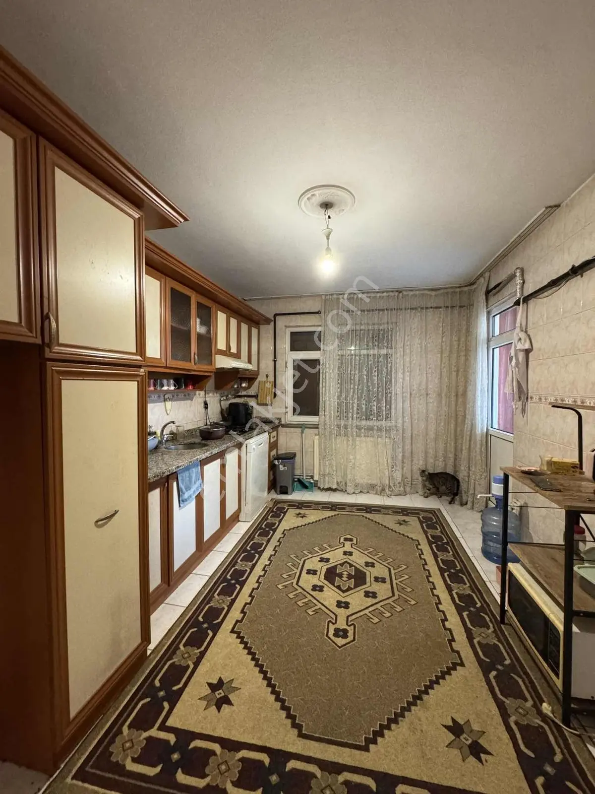 Akay Yapı'dan Metrobüse Yürüme Mesafesinde Kiralık 2+1 Daire - Görsel 15