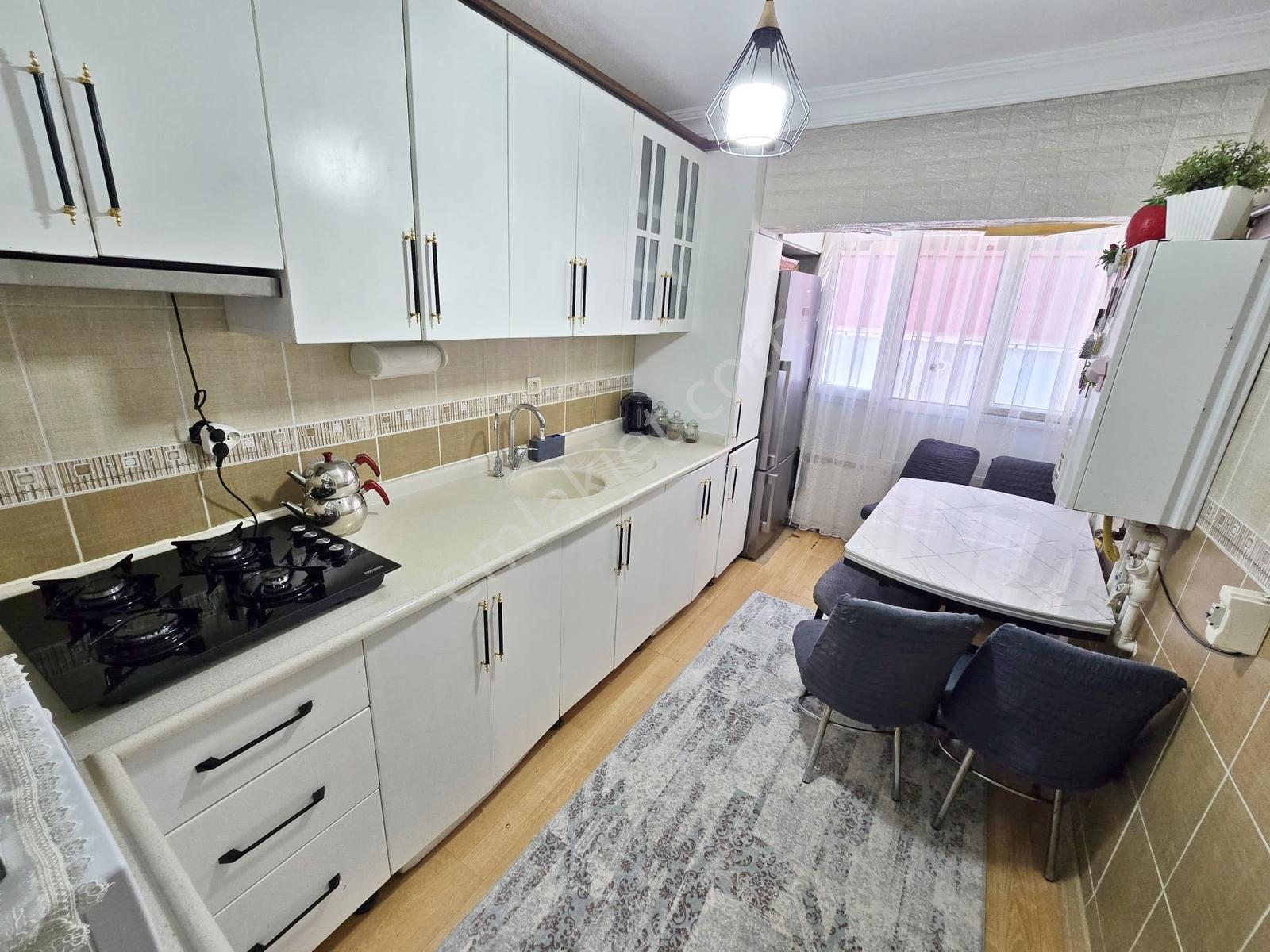 Elvan'da 3+1 Ebeveyn Banyolu Kök Tapu Ön Cephe Daire - Görsel 34