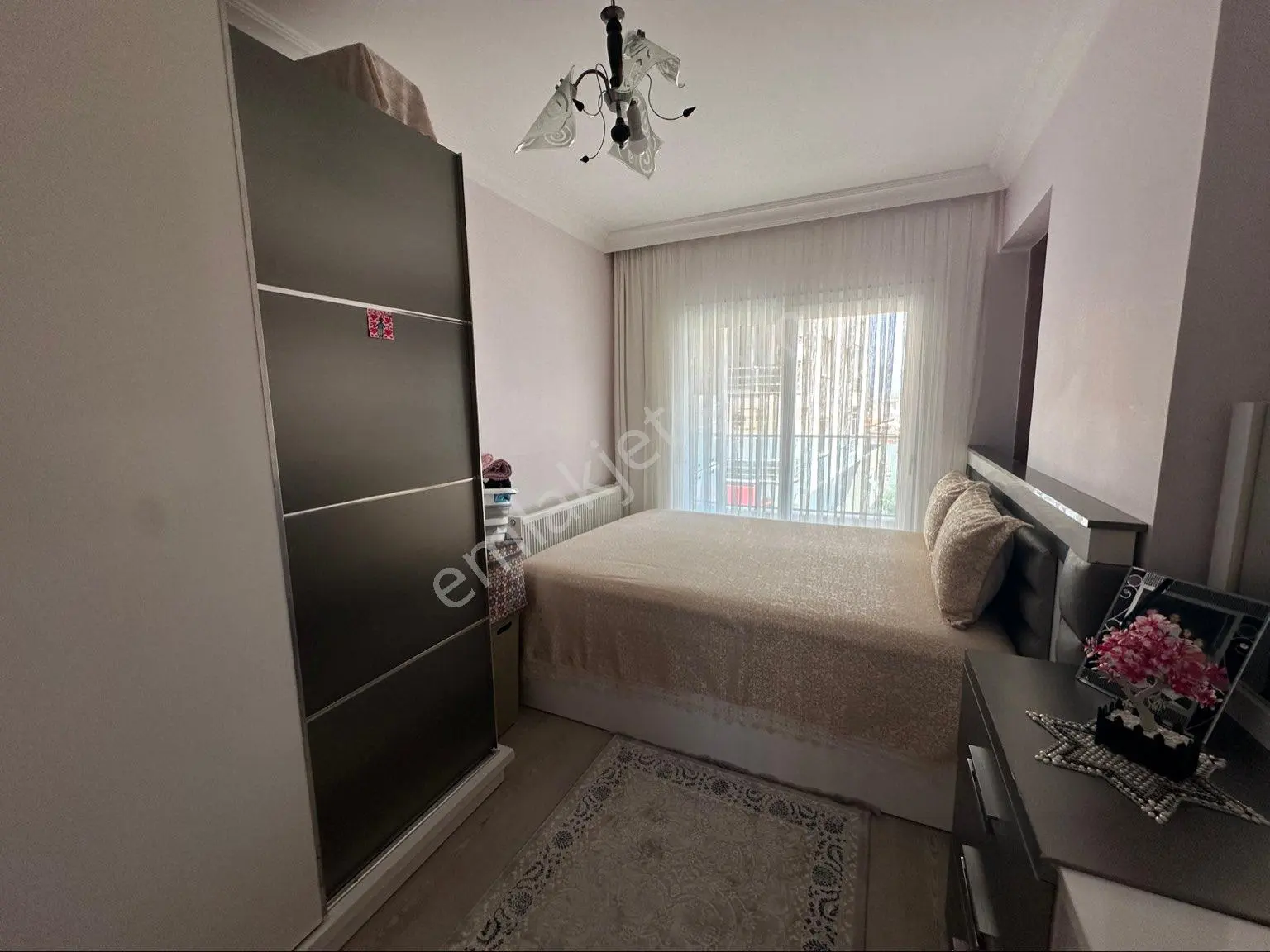 Karabağlar Peker Mah. 3+1 Aydınlık Satılık Daire - Görsel 7