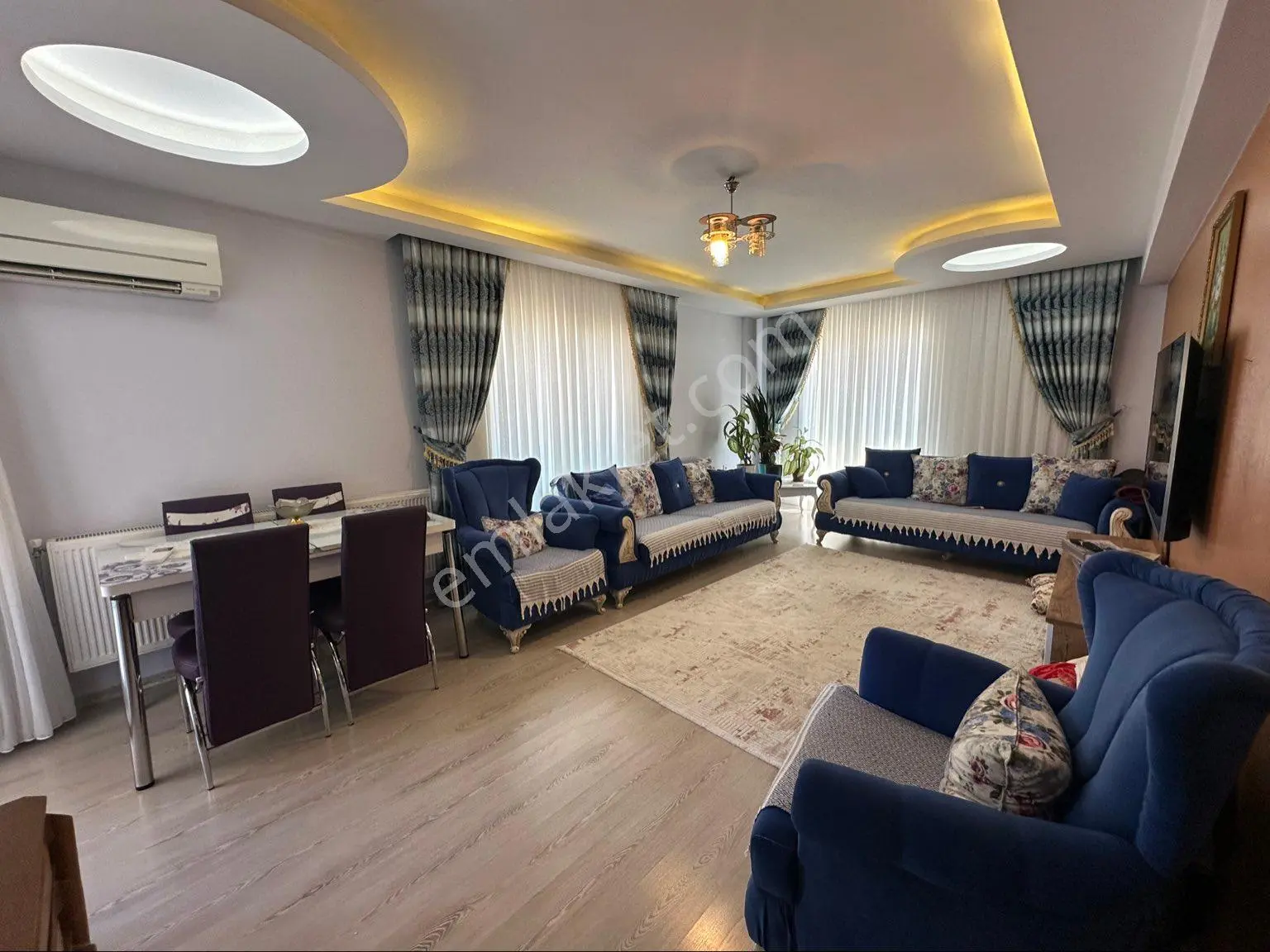 Karabağlar Peker Mah. 3+1 Aydınlık Satılık Daire - Görsel 43