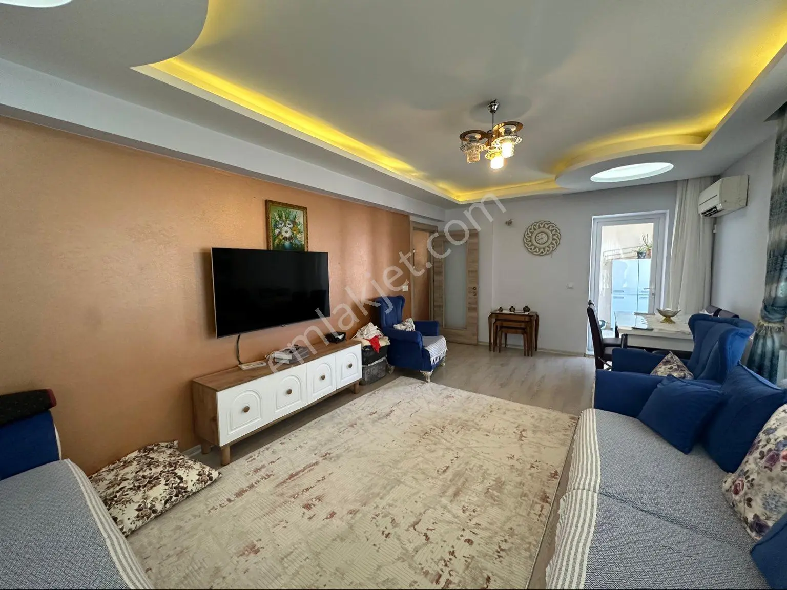 Karabağlar Peker Mah. 3+1 Aydınlık Satılık Daire - Görsel 21