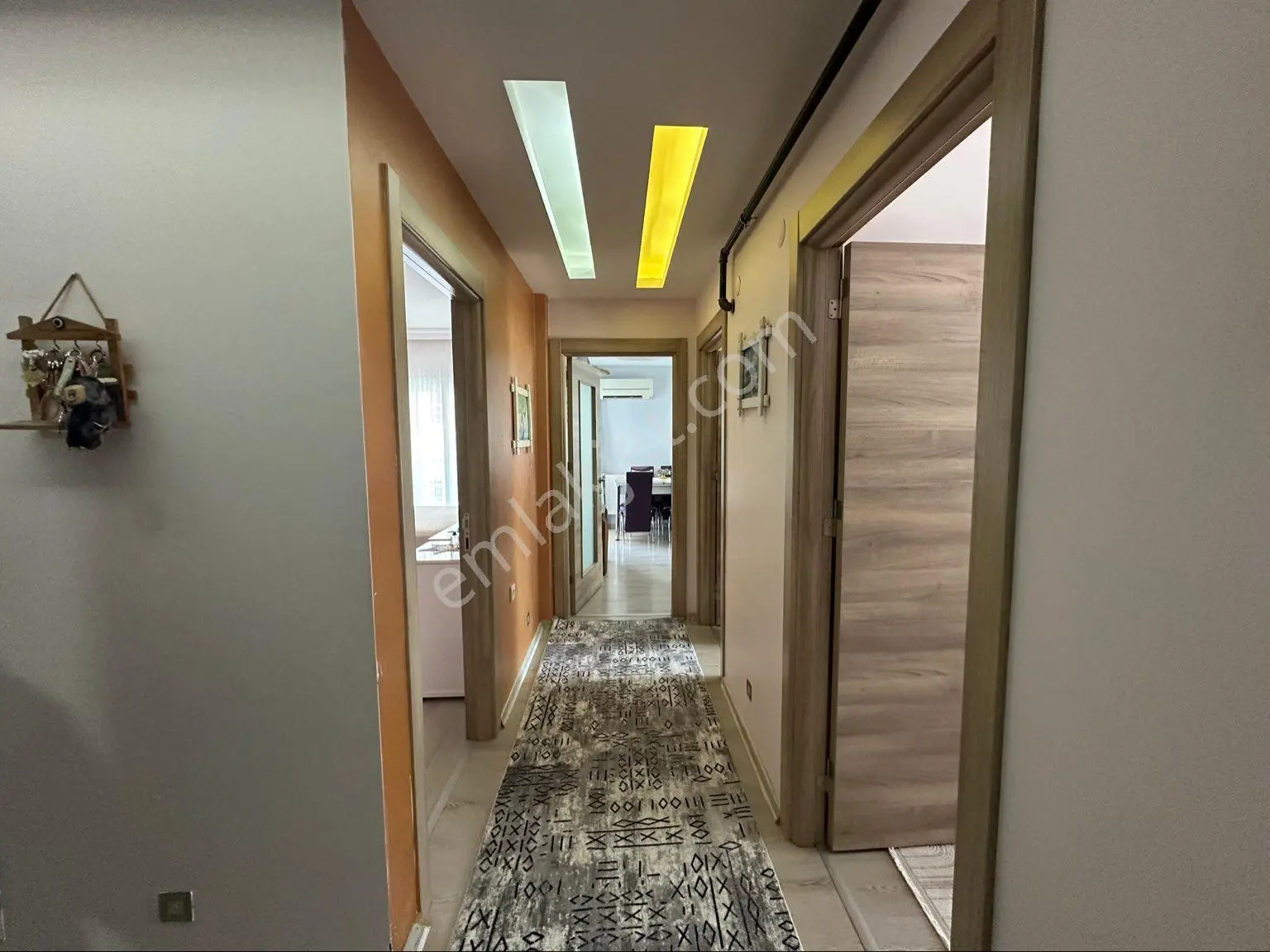 Karabağlar Peker Mah. 3+1 Aydınlık Satılık Daire - Görsel 38