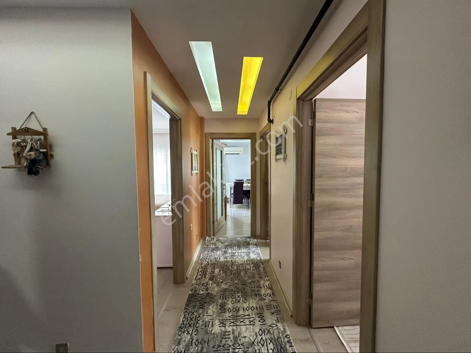 Karabağlar Peker Mah. 3+1 Aydınlık Satılık Daire - Görsel 8