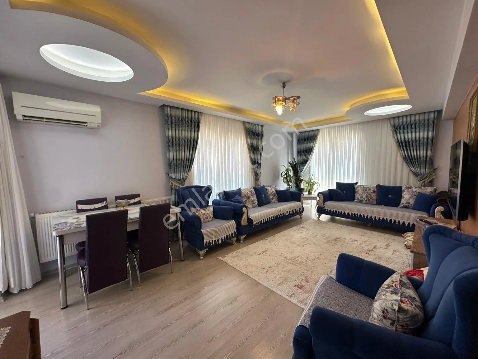 Karabağlar Peker Mah. 3+1 Aydınlık Satılık Daire - Görsel 44