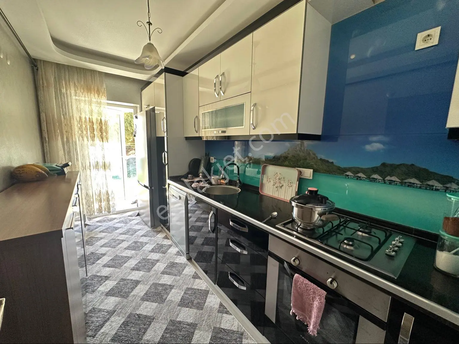 Karabağlar Peker Mah. 3+1 Aydınlık Satılık Daire - Görsel 47