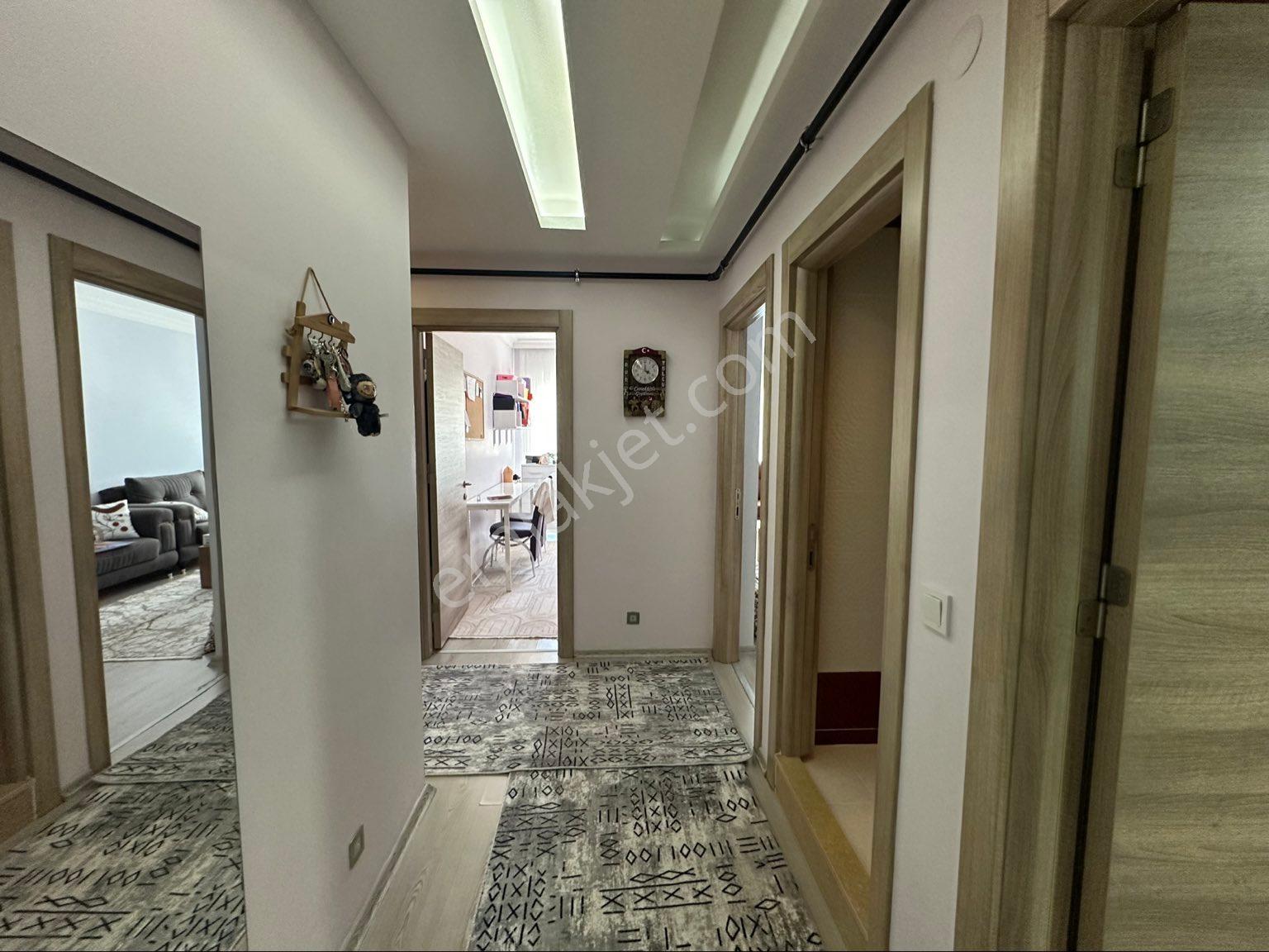 Karabağlar Peker Mah. 3+1 Aydınlık Satılık Daire - Görsel 24
