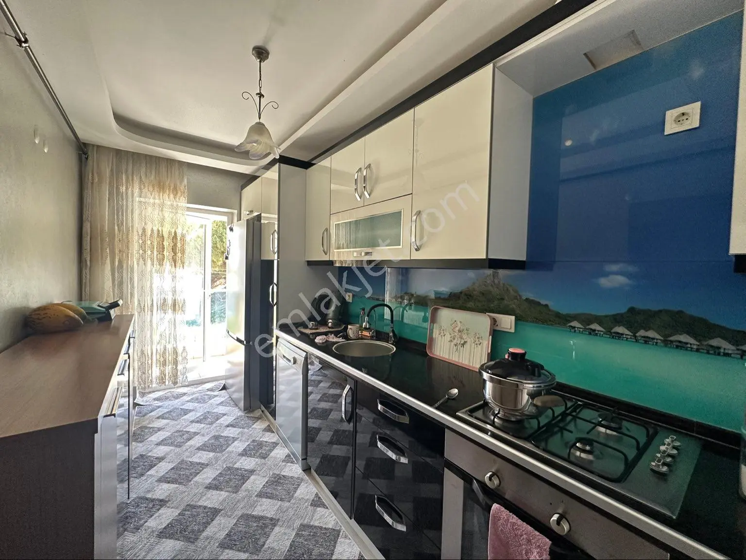 Karabağlar Peker Mah. 3+1 Aydınlık Satılık Daire - Görsel 52