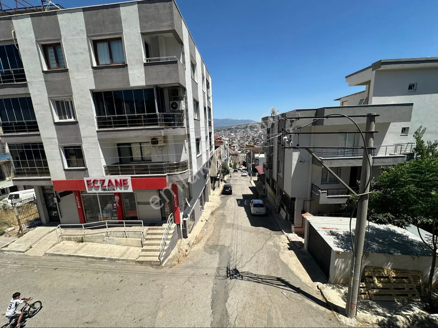 Karabağlar Peker Mah. 3+1 Aydınlık Satılık Daire - Görsel 55