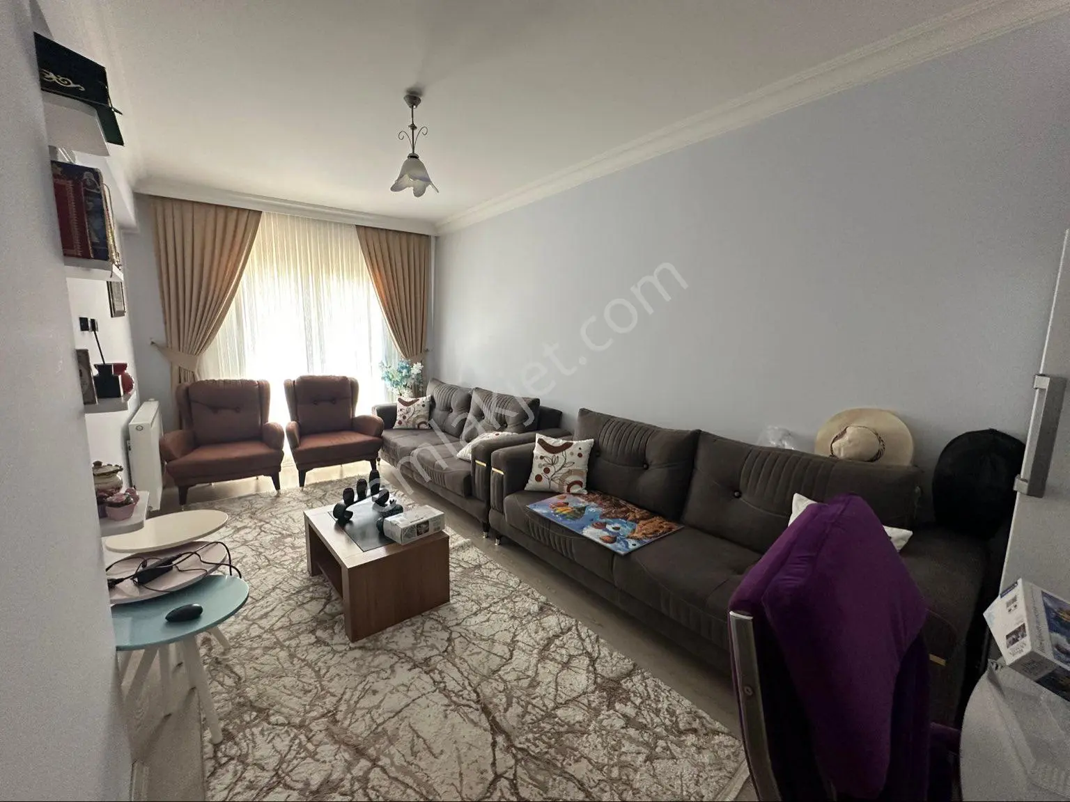 Karabağlar Peker Mah. 3+1 Aydınlık Satılık Daire - Görsel 19