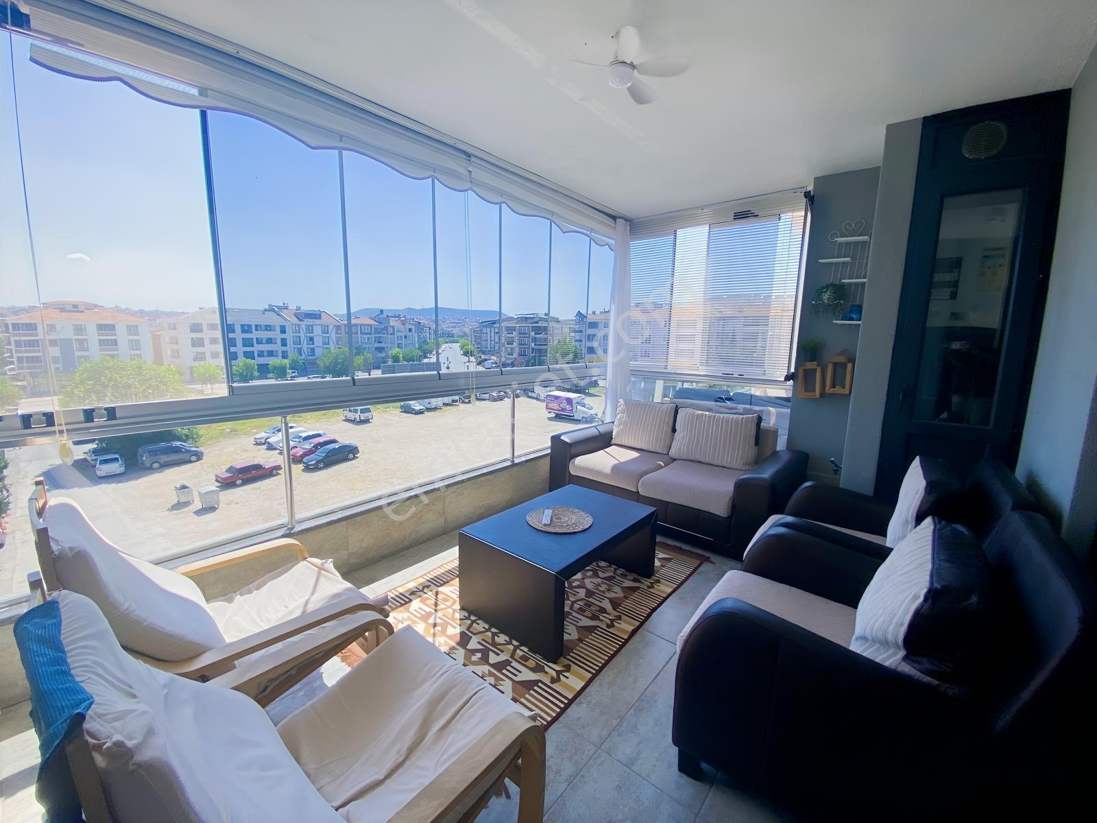 Zenith Real Estate Satılık Toygarda 3+1 Dubleks Asansörlü Daire - Görsel 21