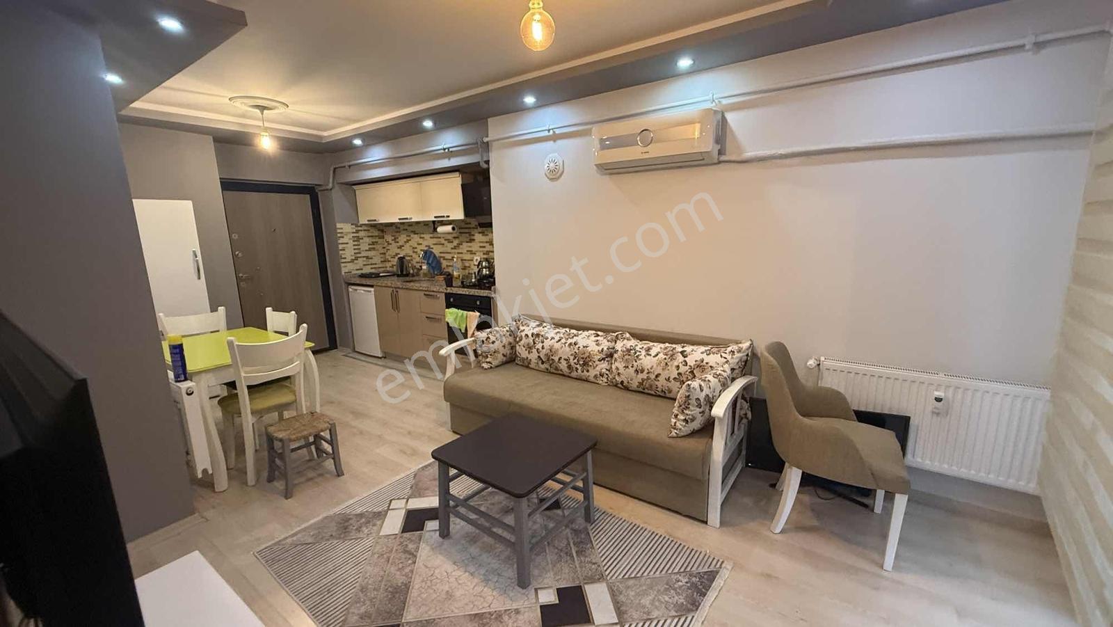 1+1 Eşyalı Çanakkale Temel City 3 Sitesi İsmetpaşa Mah. - Görsel 18