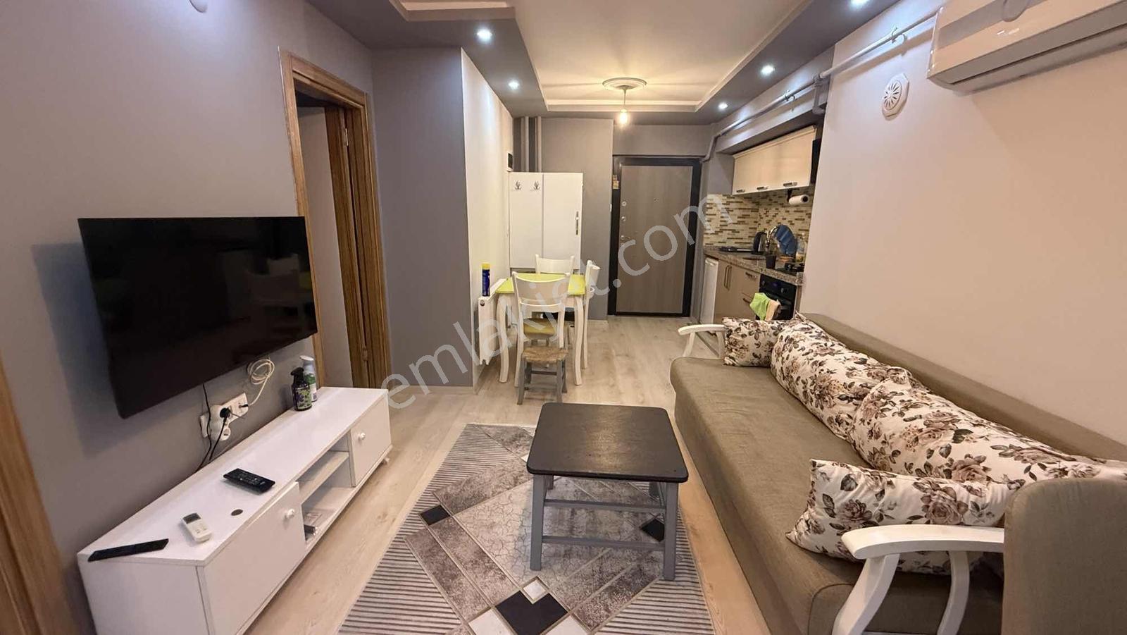 1+1 Eşyalı Çanakkale Temel City 3 Sitesi İsmetpaşa Mah. - Görsel 21