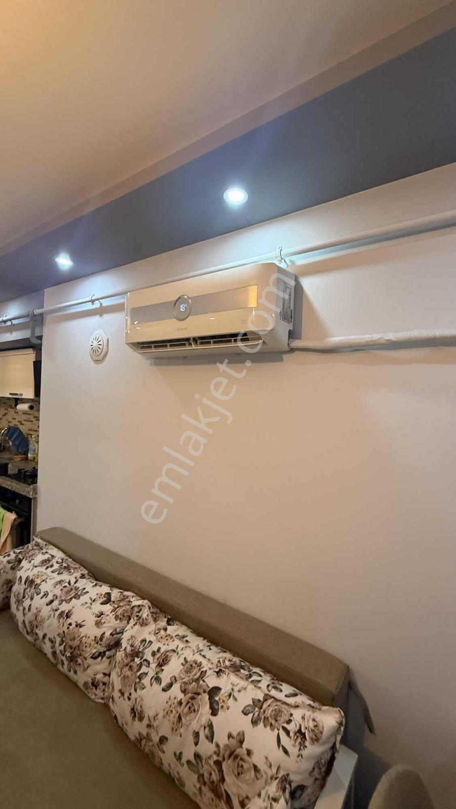 1+1 Eşyalı Çanakkale Temel City 3 Sitesi İsmetpaşa Mah. - Görsel 4