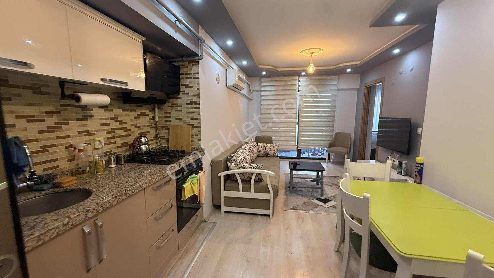 1+1 Eşyalı Çanakkale Temel City 3 Sitesi İsmetpaşa Mah. - Görsel 15