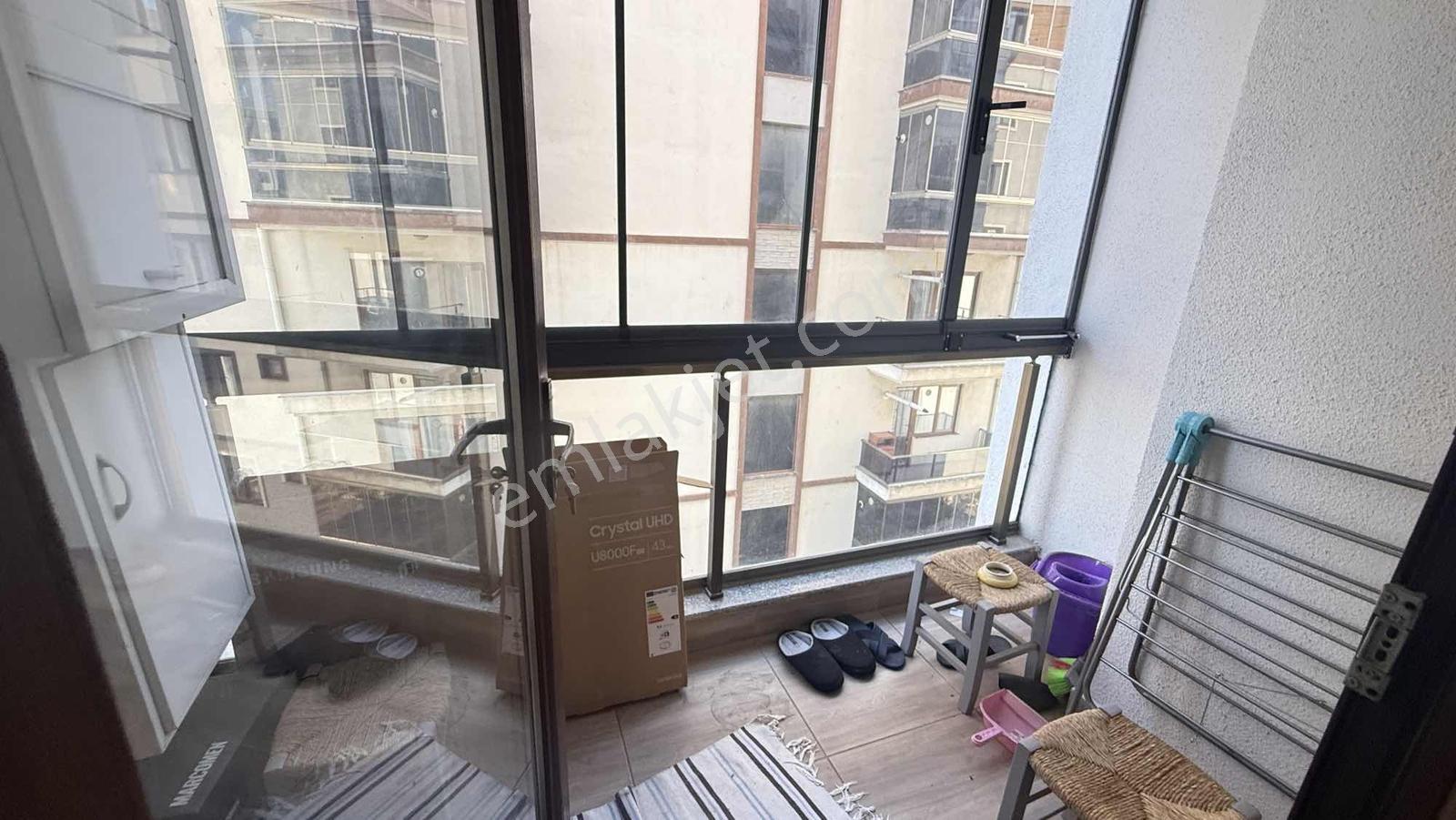 1+1 Eşyalı Çanakkale Temel City 3 Sitesi İsmetpaşa Mah. - Görsel 8