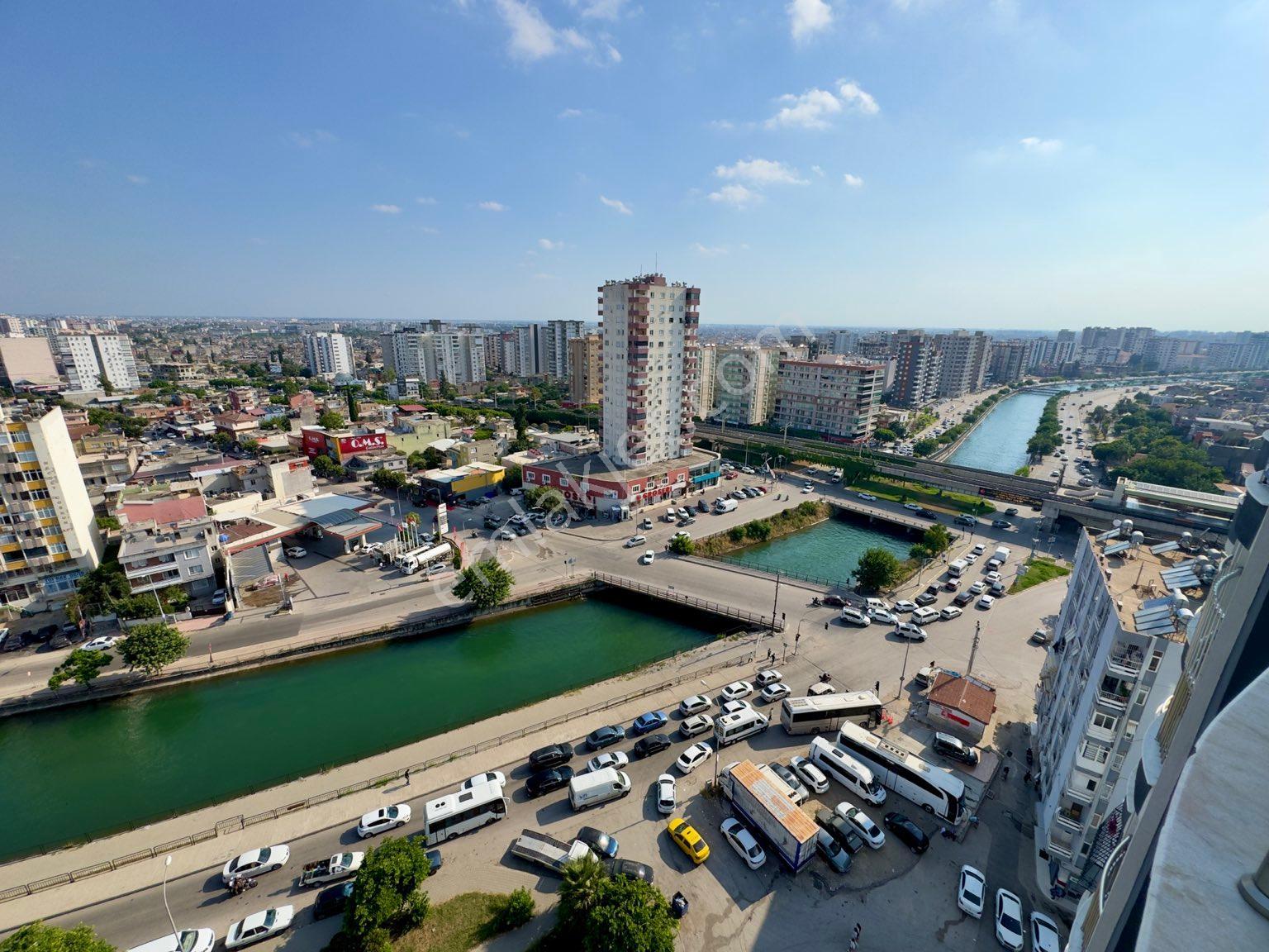 Kanal Manzaralı-groseri Karşısı-metroya Yakın-3+1 Kiralık Daire - Görsel 29
