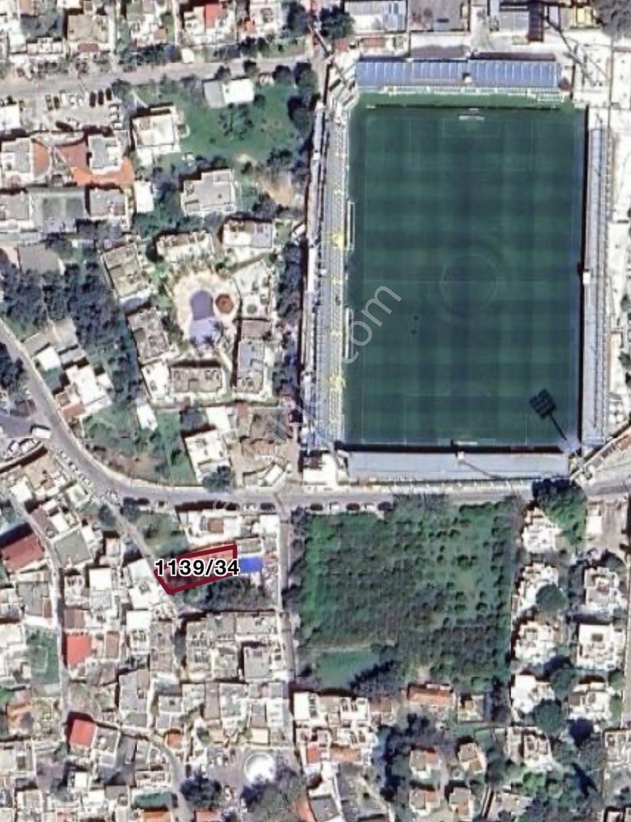 Bodrum Türkkuyusu'nda Merkezi Konumda 1/2 Hisse Satılık
