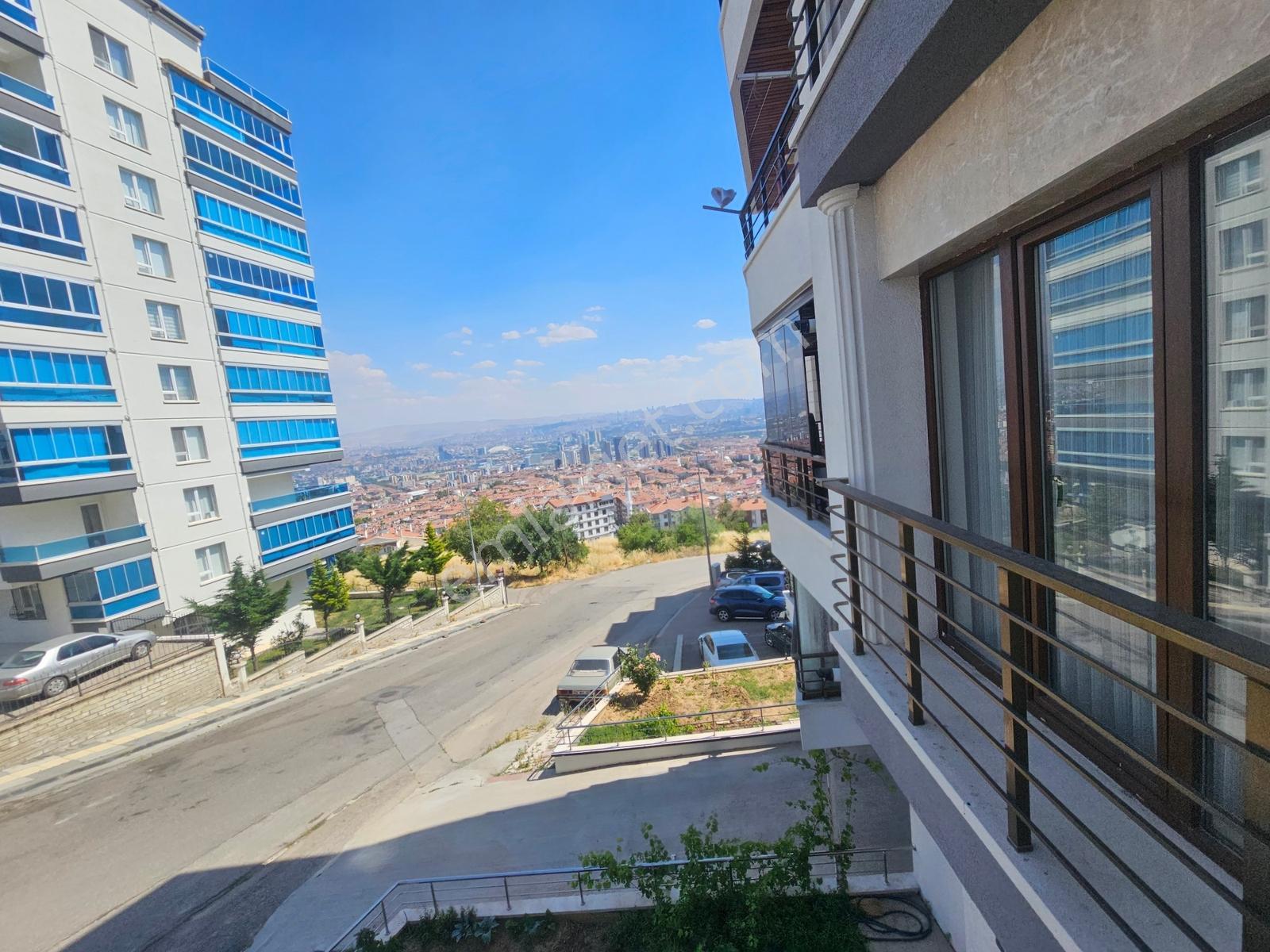 Etlik Sancaktepe De Cadde Üzeri Kat Konumunda 3+1 Masrafsız - Görsel 25