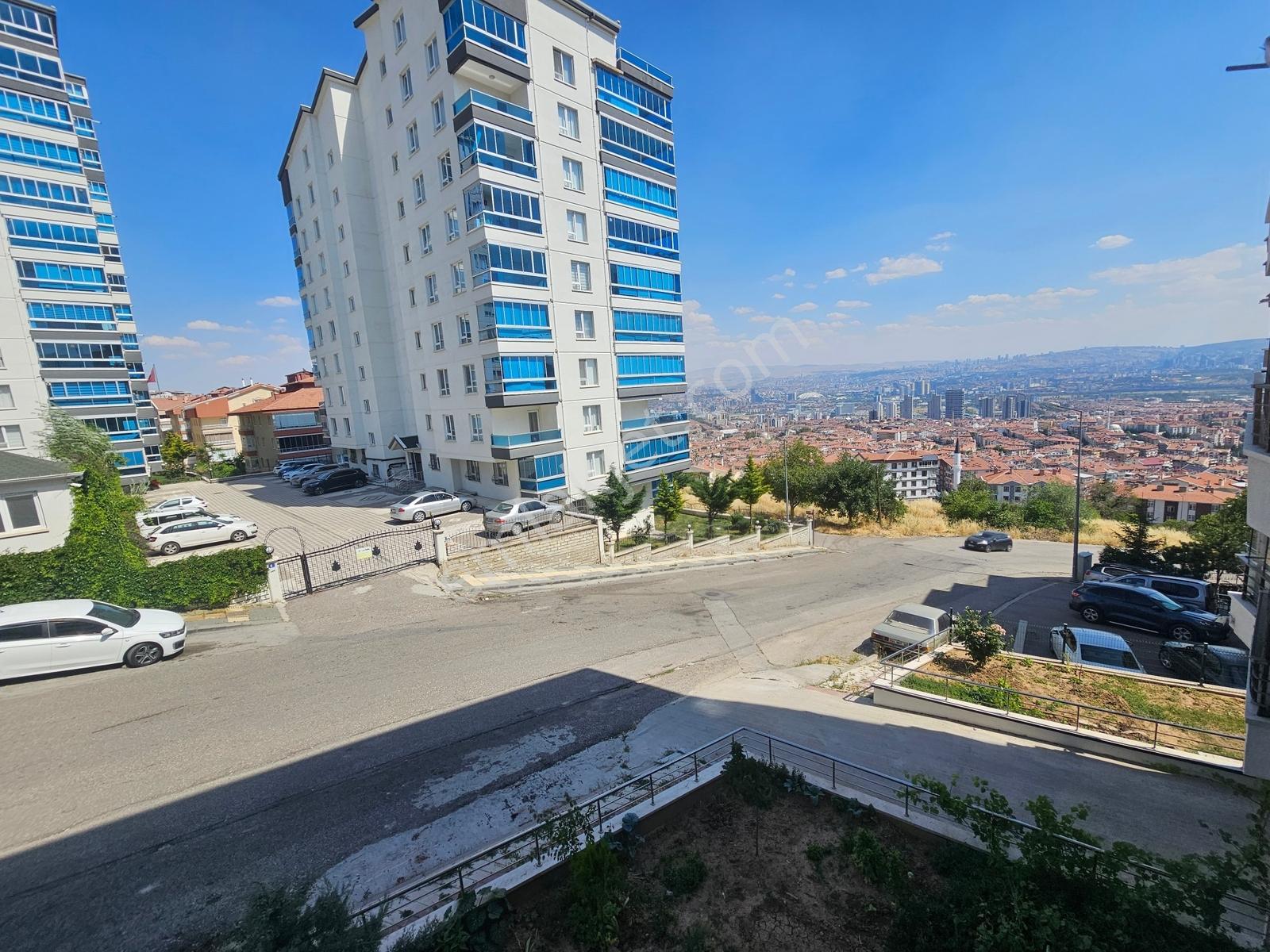 Etlik Sancaktepe De Cadde Üzeri Kat Konumunda 3+1 Masrafsız - Görsel 27
