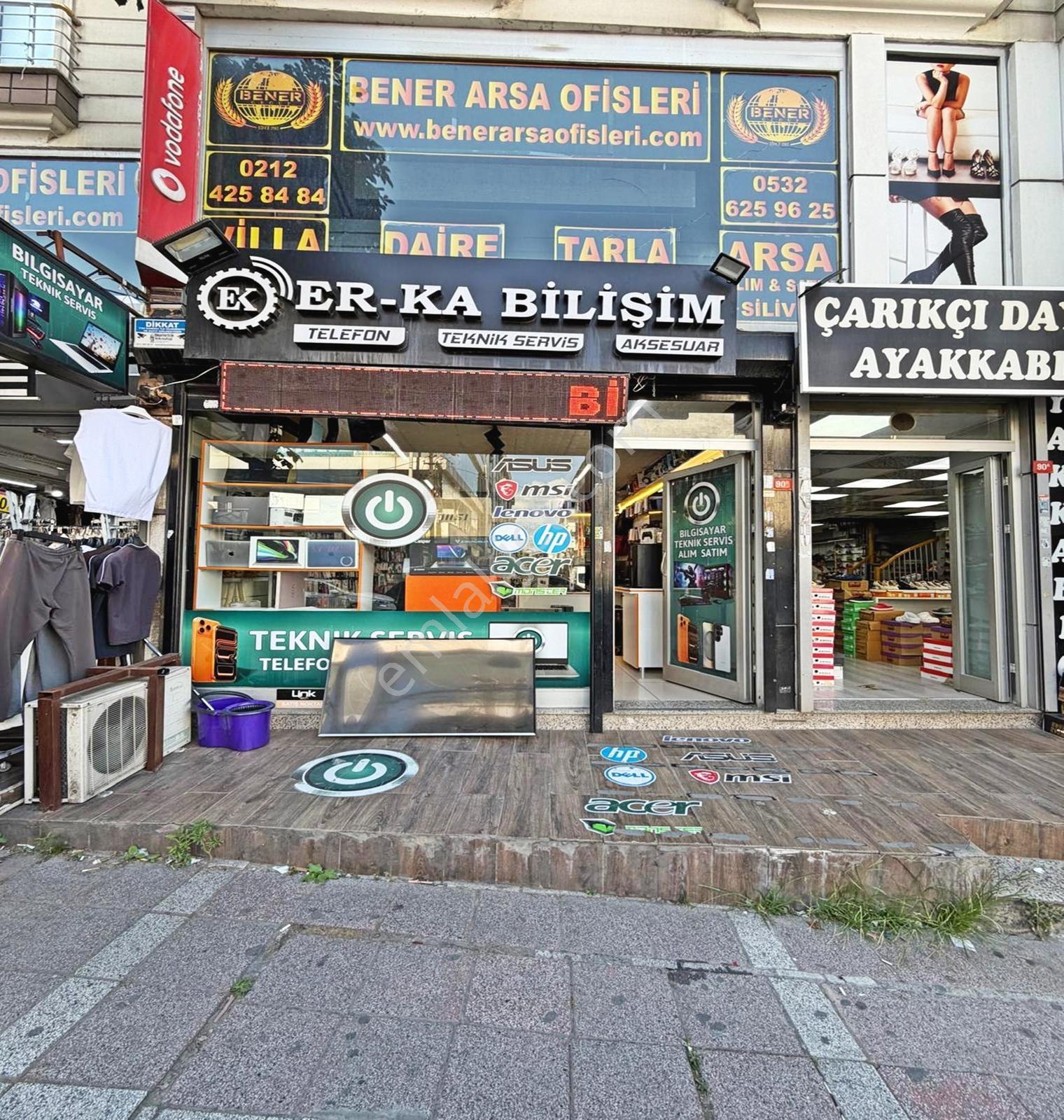 Esenyurt Mehterçeşme Cad.kira Getiri Yüksek Üzeri Depolu Dükkan - Görsel 21